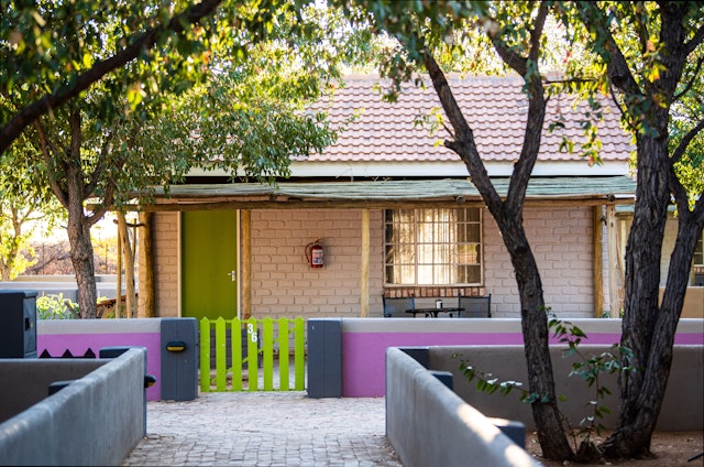 Gondwana Damara Mopane Lodge