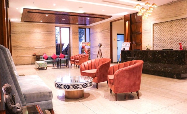 Hotel Brahma Horizon