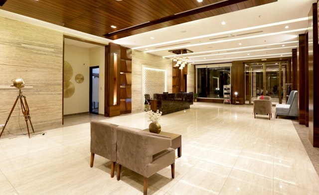 Hotel Brahma Horizon