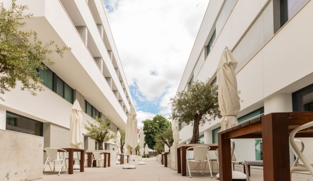 Évora Olive Hotel