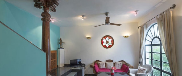 The Malabar House