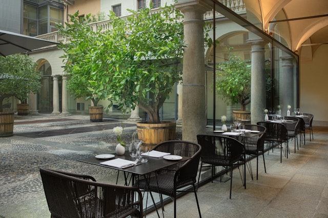 NH Collection Torino Piazza Carlina