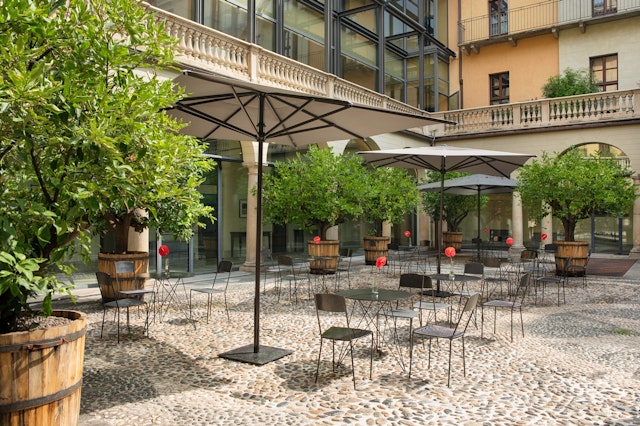 NH Collection Torino Piazza Carlina