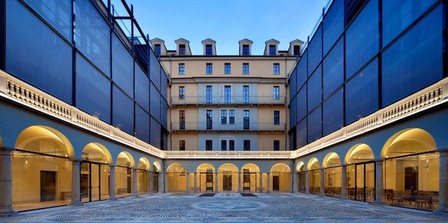 NH Collection Torino Piazza Carlina