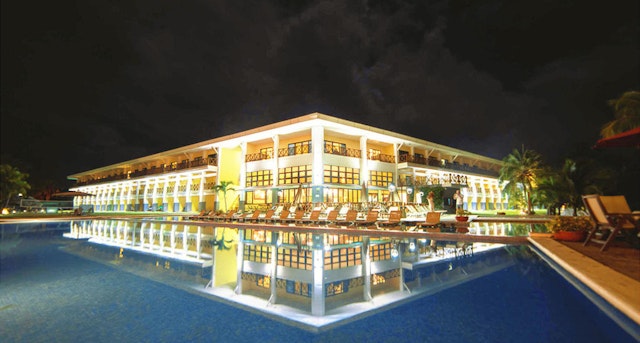 Playa Tortuga Hotel & Beach Resort