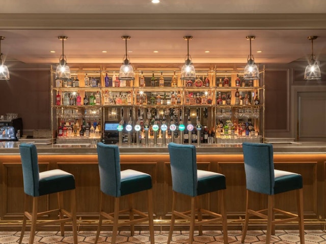 Glenlo Abbey Hotel & Estate