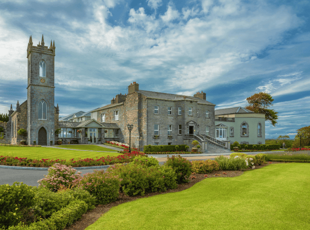 Glenlo Abbey Hotel & Estate