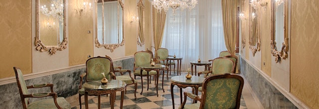 NH Venezia Santa Lucia