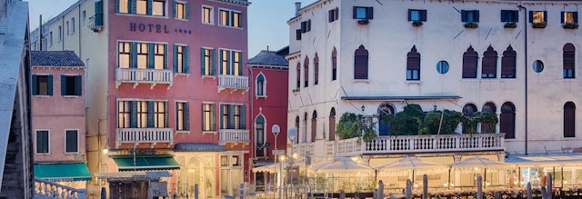 NH Venezia Santa Lucia