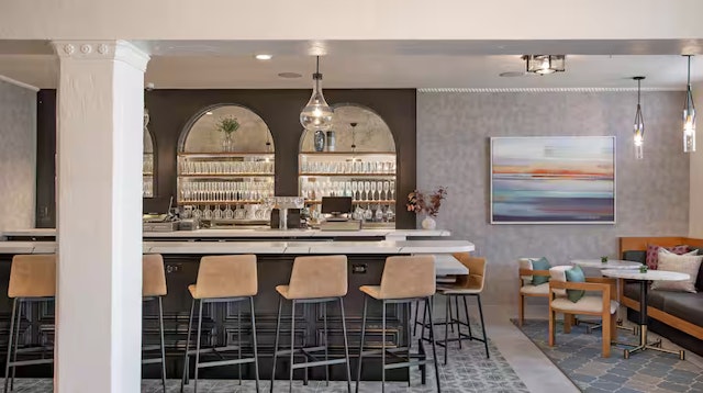 Hotel Virginia Santa Barbara Tapestry Collection by Hilton