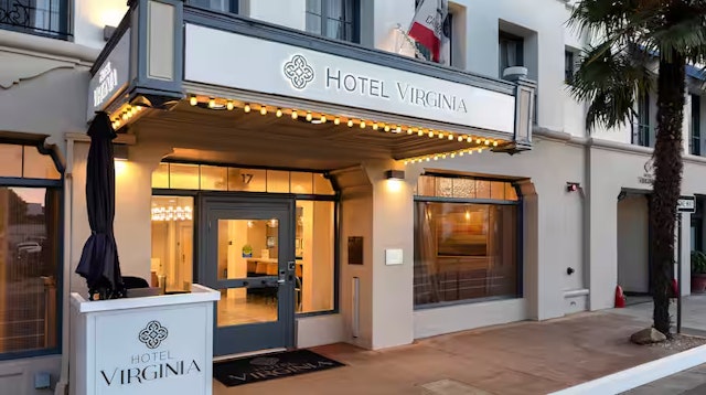 Hotel Virginia Santa Barbara Tapestry Collection by Hilton