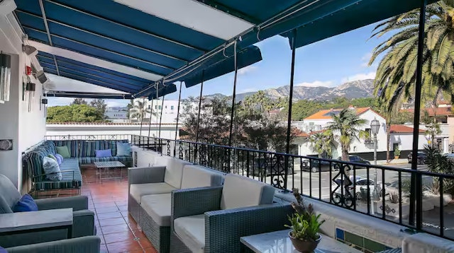 Hotel Virginia Santa Barbara Tapestry Collection by Hilton