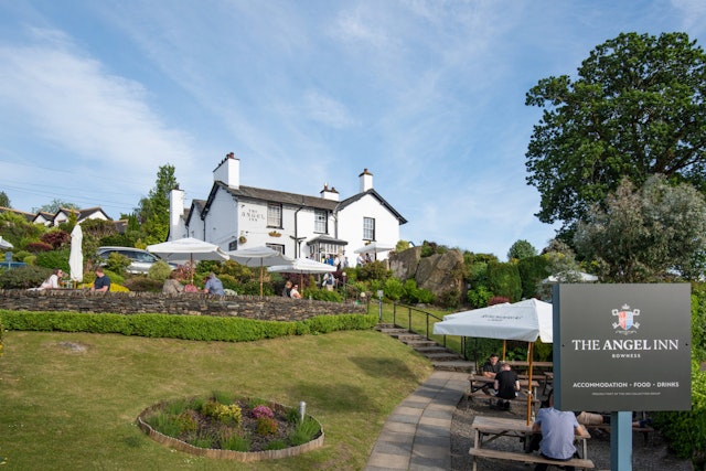 The Angel Inn