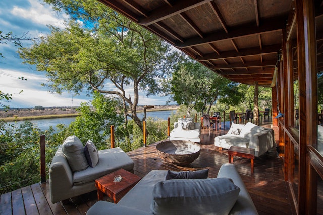 Riverdance Lodge