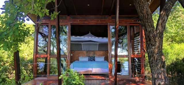 Riverdance Lodge
