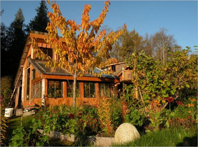 Bella Coola Mountain Lodge 