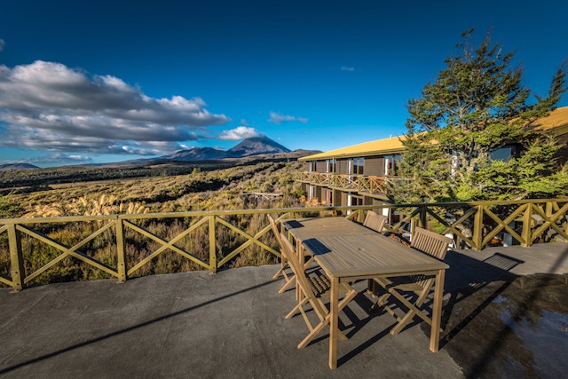 Skotel Alpine Resort