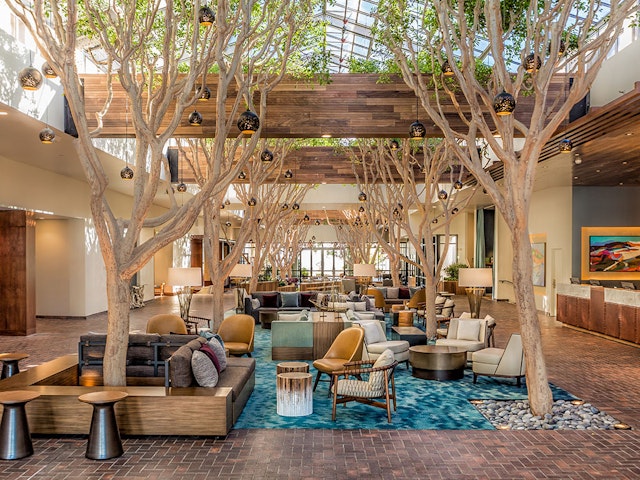 Portola Hotel & Spa