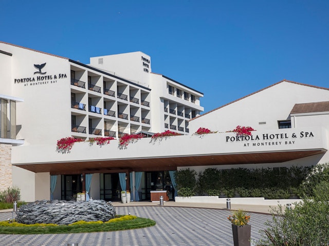 Portola Hotel & Spa