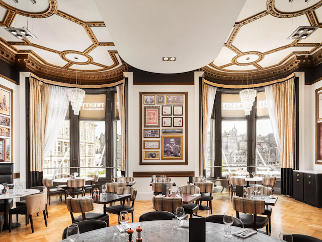 Hotel Indigo Edinburgh Princes Street