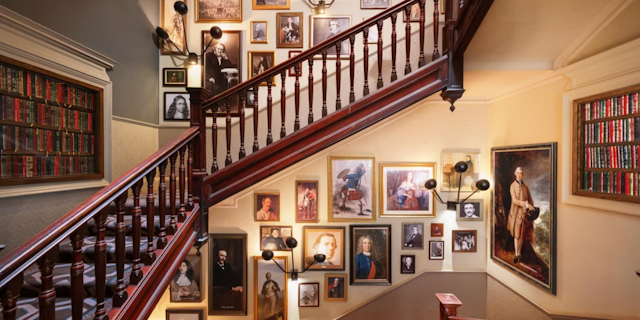 Hotel Indigo Edinburgh Princes Street