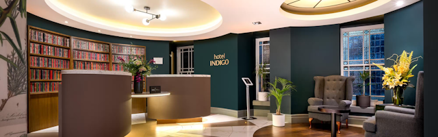 Hotel Indigo Edinburgh Princes Street