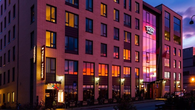 Thon Hotel Nordlys