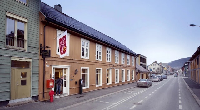Clarion Collection Hotel Hammer