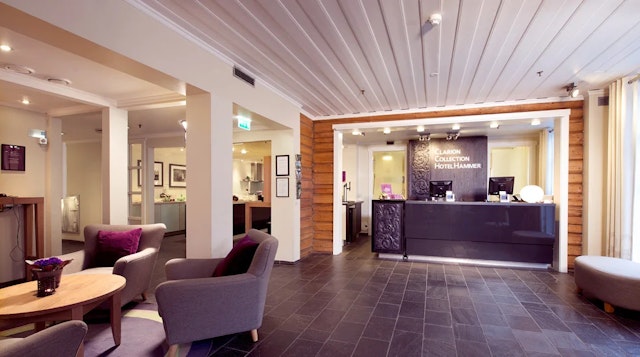 Clarion Collection Hotel Hammer