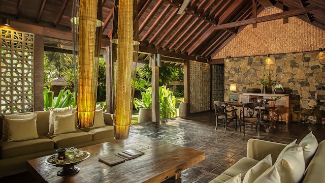 Jeeva Klui Resort