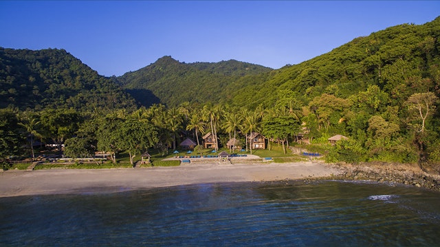 Jeeva Klui Resort