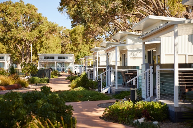 RAC Cervantes Holiday Park