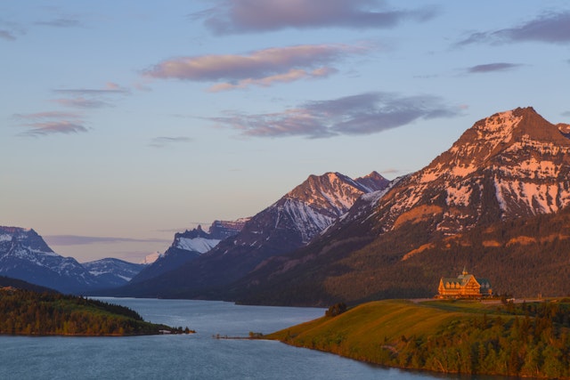 Waterton Lakes Nationalpark-4