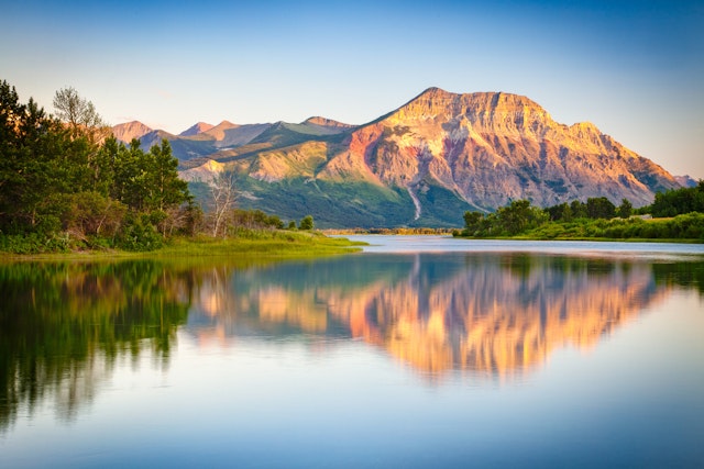 12 Tage Rundreise durch Alberta in Kanada