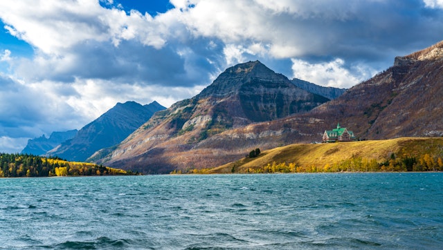 Waterton Lakes Nationalpark-1