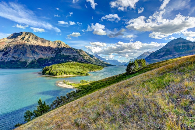 Waterton Lakes Nationalpark-5