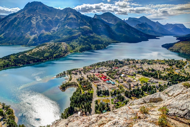 Waterton Lakes Nationalpark-6