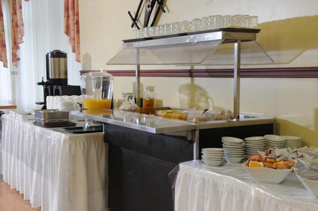 Hotel Au Petit Berger