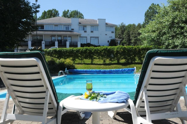 Hotel Au Petit Berger
