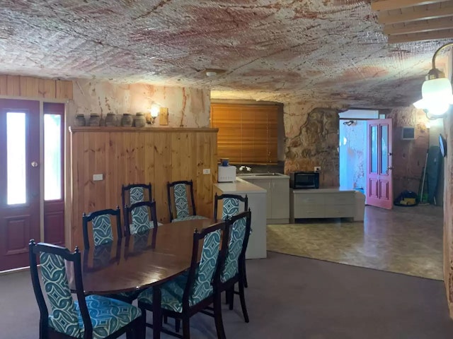 Comfort Inn Coober Pedy Experience