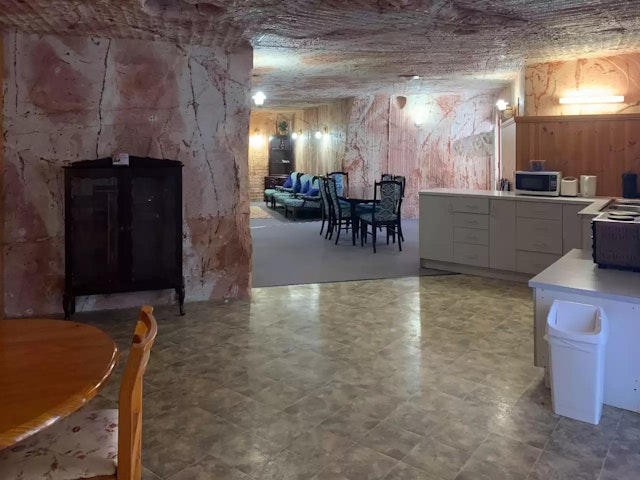 Comfort Inn Coober Pedy Experience