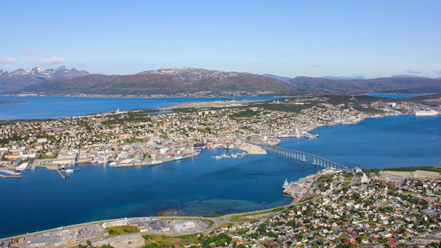 Tromsø Cruise Port