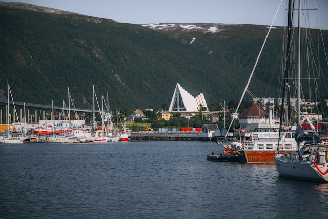 Tromsø Cruise Port