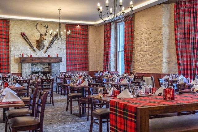 Fishers Hotel Pitlochry