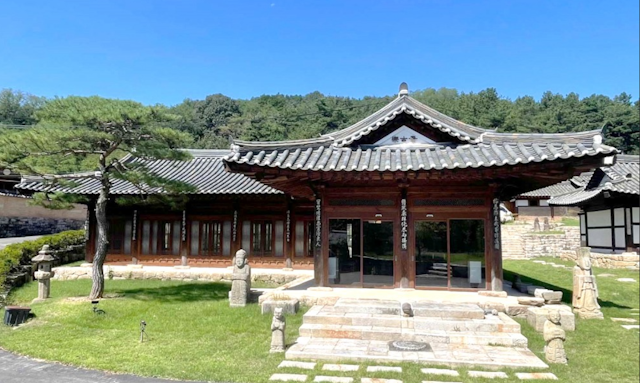 Rakkojae Hahoe Hanok Hotel