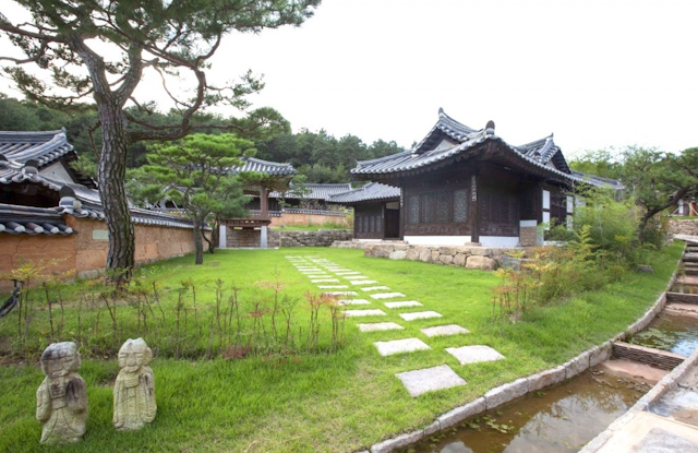 Rakkojae Hahoe Hanok Hotel