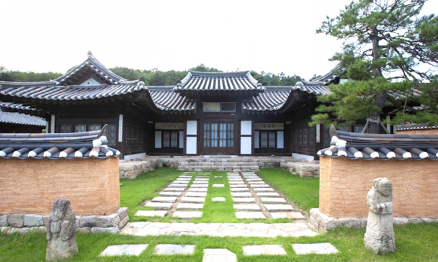 Rakkojae Hahoe Hanok Hotel