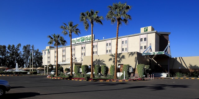 Holiday Inn Tabuk