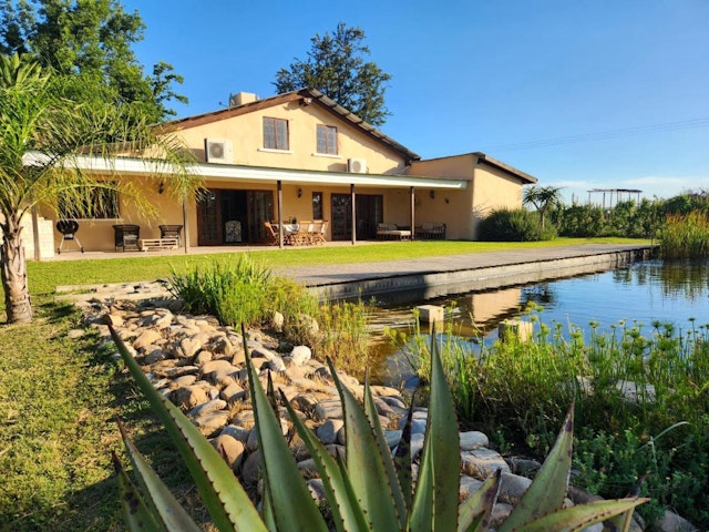 Chrislin African Lodge