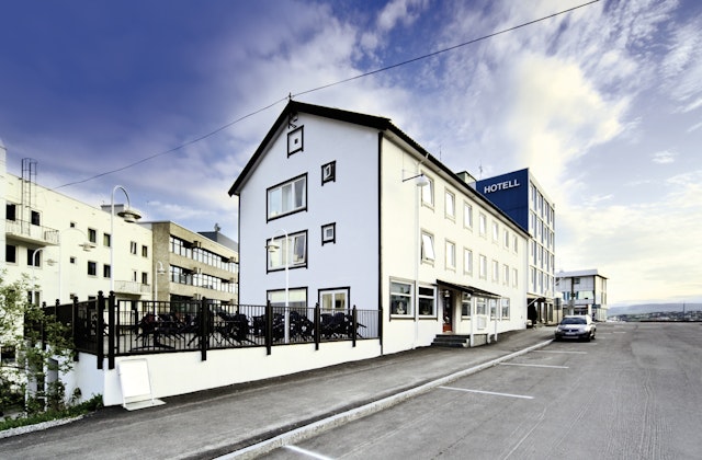 Finnsnes Hotell